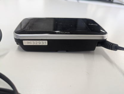 GPSレーダー　レーダー探知機　CellSTARセルスター　ASSURA 　VA-330S【動作確認済】（中古）