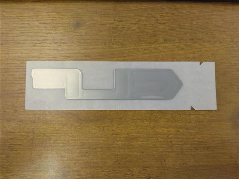 ステッカー　エルフ、エコストップ、カスタム（セット）（中古）