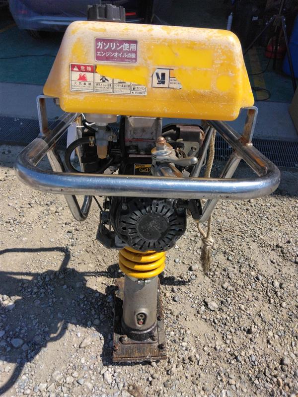 ランマー　明和製作所　RT-50R 中古（中古）