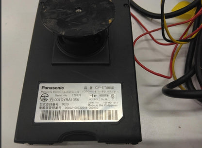 ETC  panasonic   CY-ET805D    0329（中古）