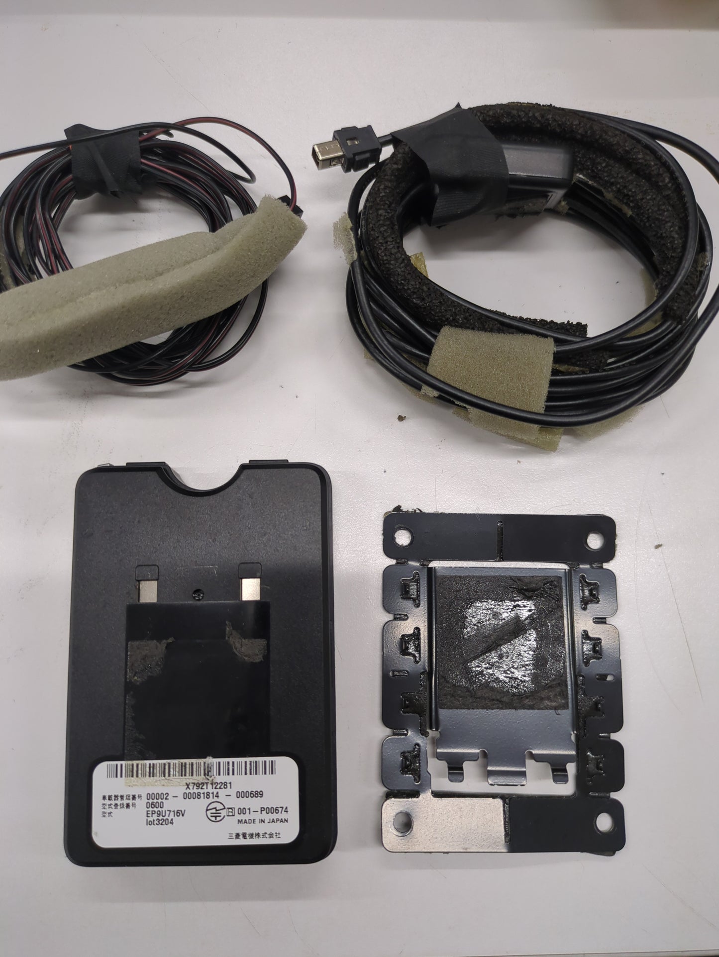 ETC　三菱電機　EP9U716V　マツダ３（中古）