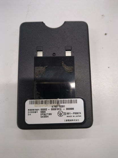 ETC　三菱電機　EP9U716V　マツダ３（中古）