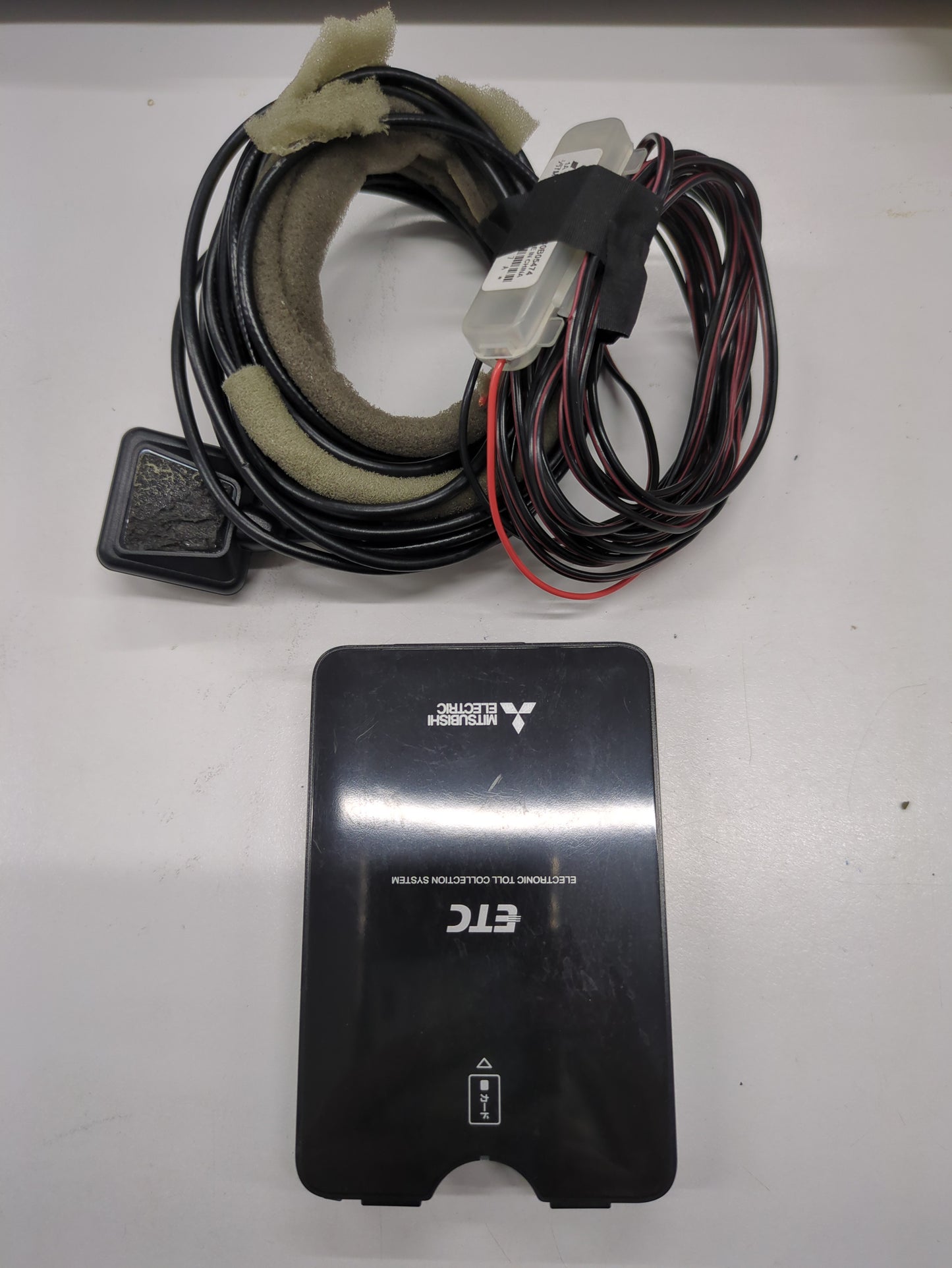ETC　三菱電気　 EP9U716V　MAZDA3取外し（中古）