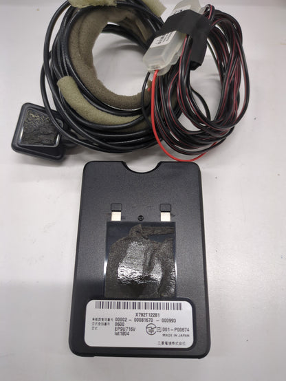 ETC　三菱電気　 EP9U716V　MAZDA3取外し（中古）