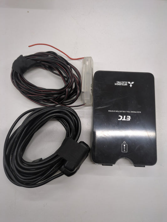 ETC　三菱電気　EP9U716V　MAZDA3 6BA-BP5P取外し　ケーブル付き 17（中古）