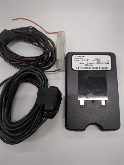 ETC　三菱電気　EP9U716V　MAZDA3 6BA-BP5P取外し　ケーブル付き 17（中古）