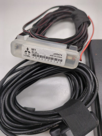 ETC　三菱電気　EP9U716V　MAZDA3 6BA-BP5P取外し　ケーブル付き 17（中古）