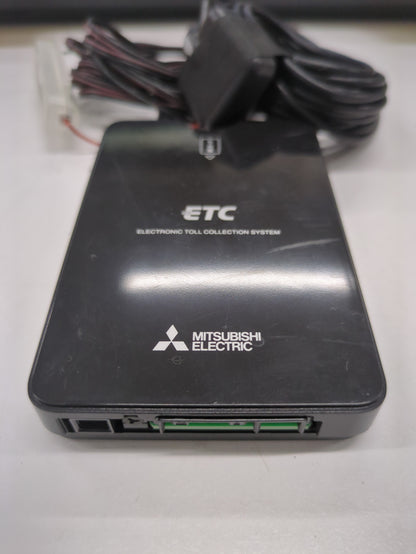 ETC　三菱電気　EP9U716V　MAZDA3 6BA-BP5P取外し　ケーブル付き 17（中古）