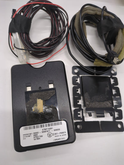 ETC　三菱電気　EP9U716V　MAZDA3 6BA-BP5P取外し　ケーブル付き 16（中古）