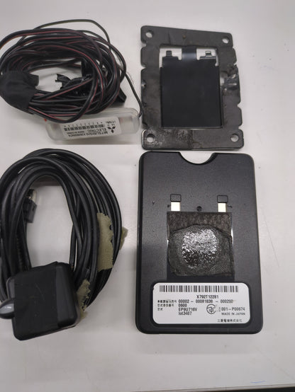 ETC　三菱電気　EP9U716V　MAZDA3 6BA-BP5P取外し　ケーブル付き 15（中古）