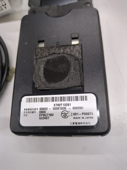 ETC　三菱電気　EP9U716V　MAZDA3 6BA-BP5P取外し　ケーブル付き 15（中古）