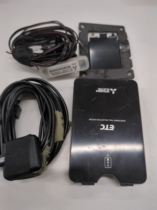 ETC　三菱電気　EP9U716V　MAZDA3 6BA-BP5P取外し　ケーブル付き 15（中古）