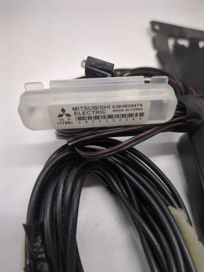 ETC　三菱電気　EP9U716V　MAZDA3 6BA-BP5P取外し　ケーブル付き 15（中古）