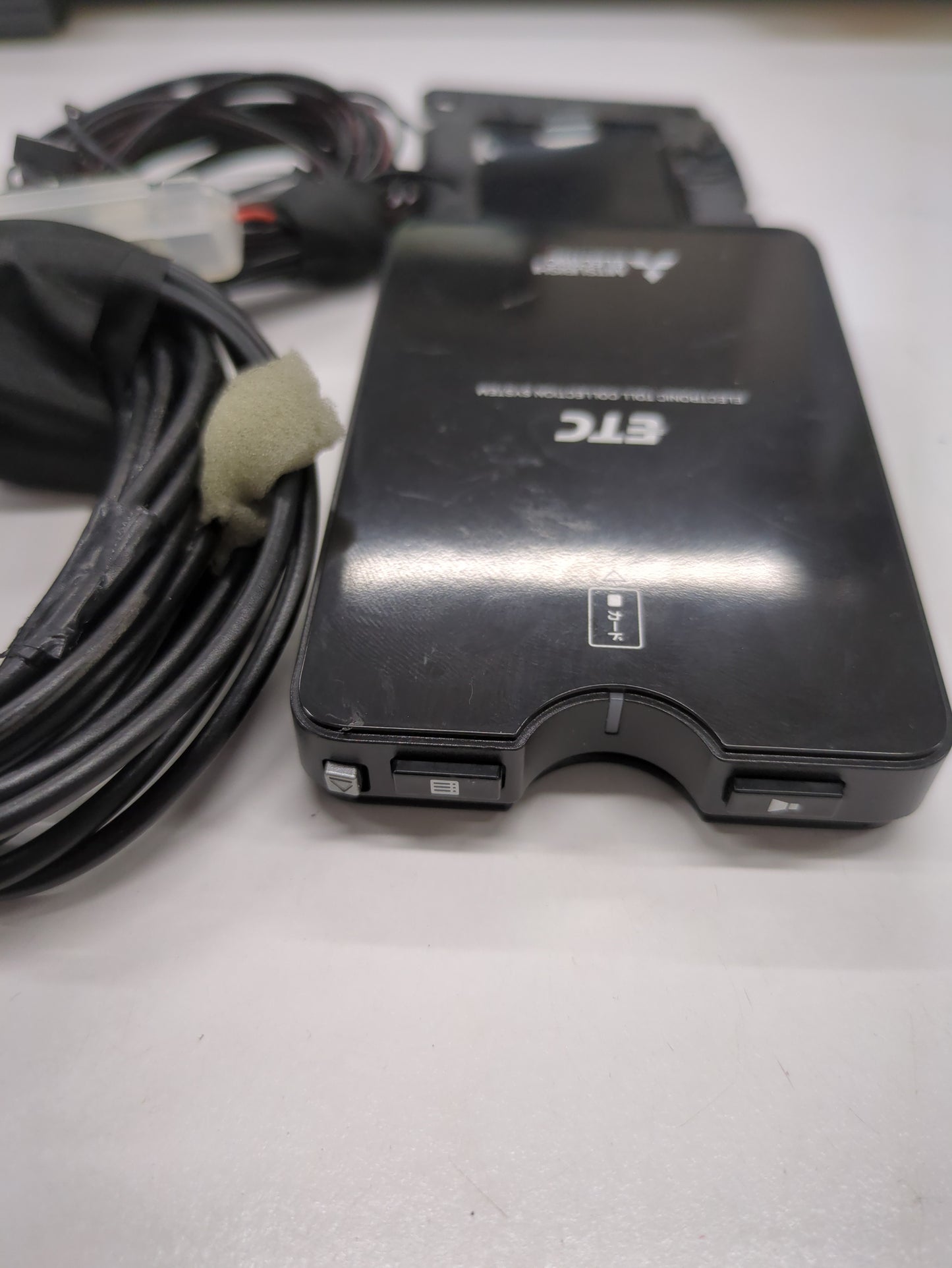 ETC　三菱電気　EP9U716V　MAZDA3 6BA-BP5P取外し　ケーブル付き 15（中古）