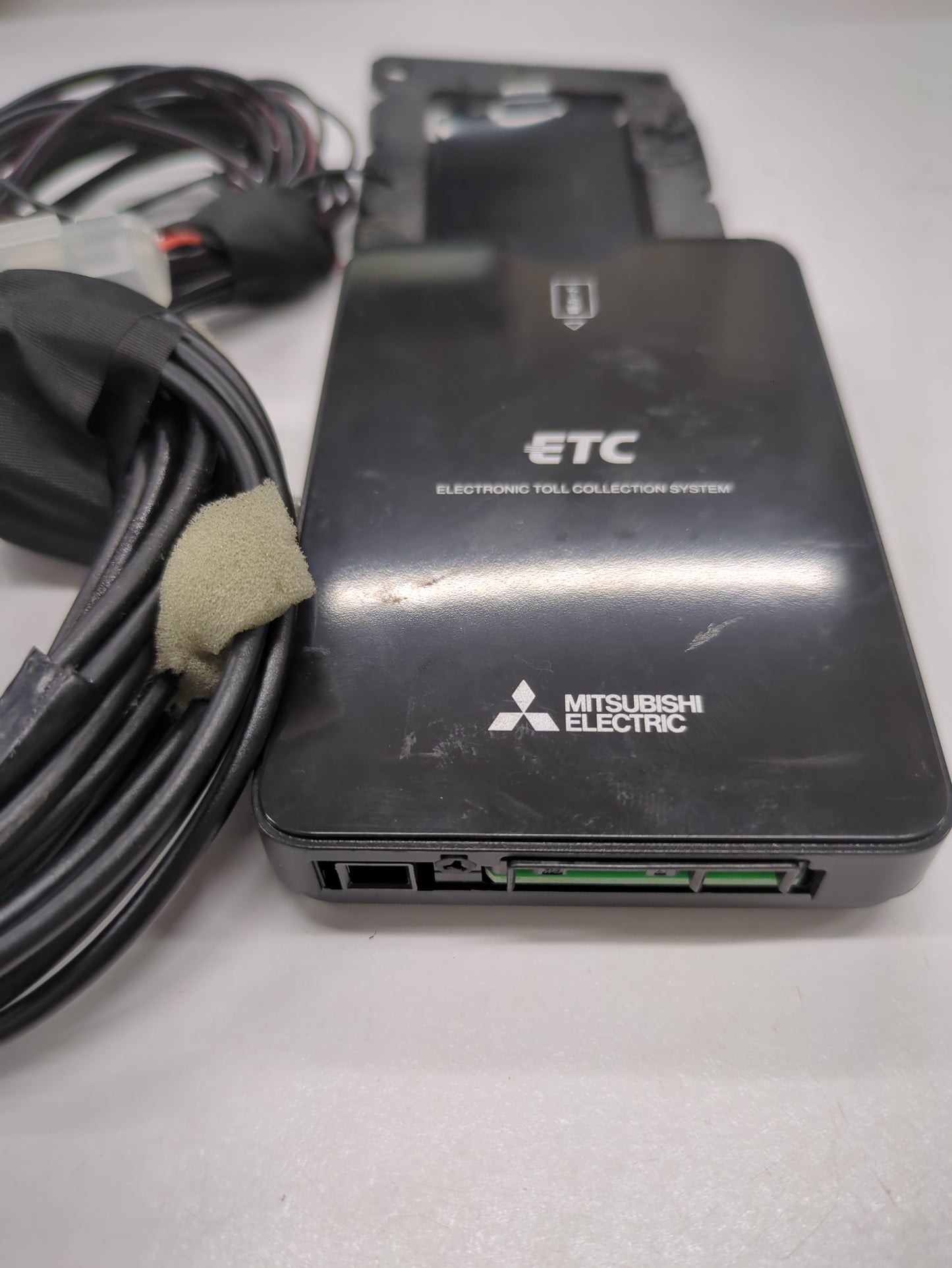 ETC　三菱電気　EP9U716V　MAZDA3 6BA-BP5P取外し　ケーブル付き 15（中古）