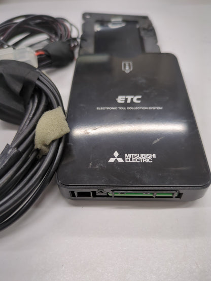 ETC　三菱電気　EP9U716V　MAZDA3 6BA-BP5P取外し　ケーブル付き 15（中古）