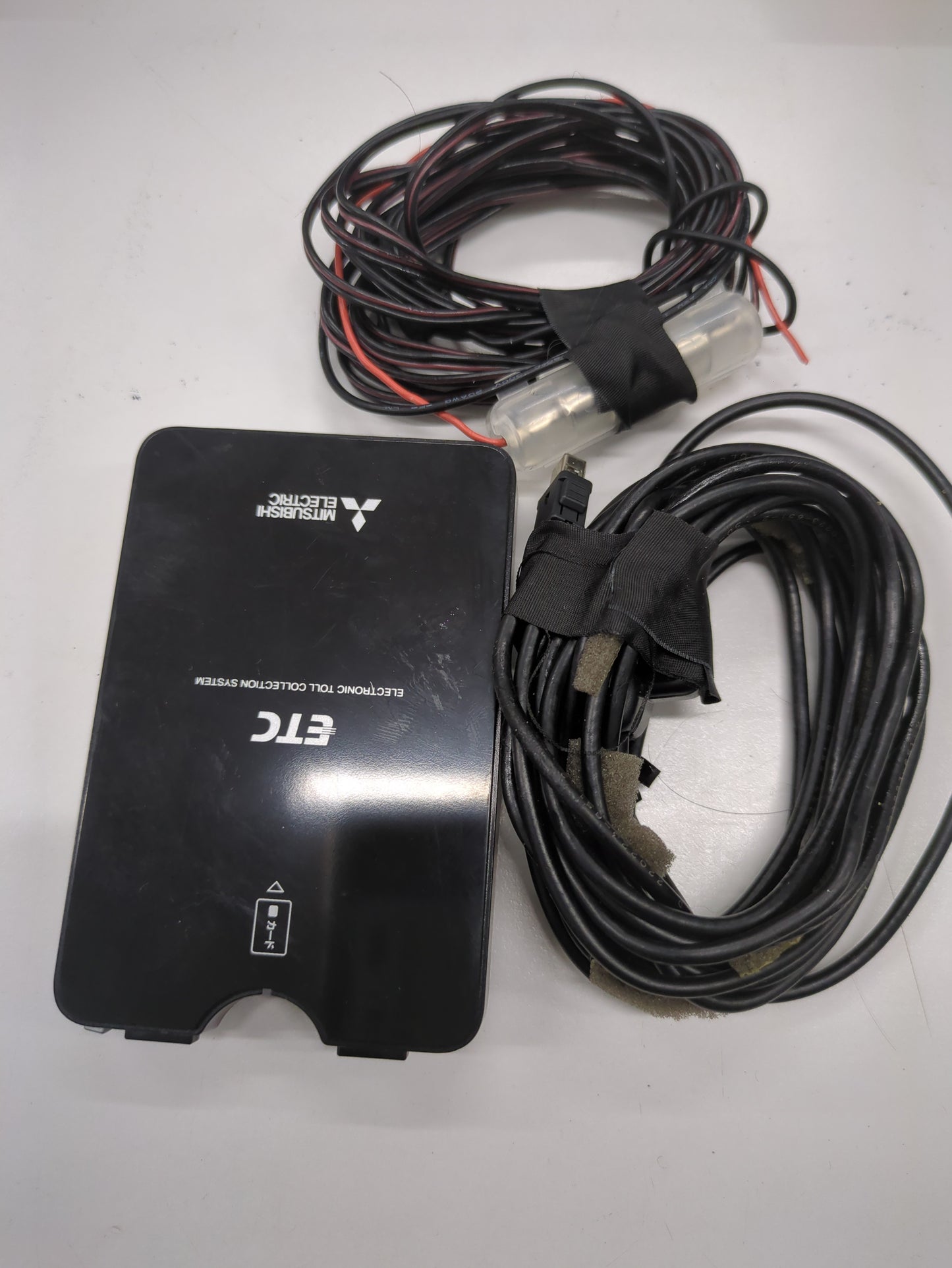 ETC　三菱電気　EP9U716V　MAZDA3 6BA-BP5P取外し　ケーブル付き 14（中古）