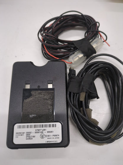 ETC　三菱電気　EP9U716V　MAZDA3 6BA-BP5P取外し　ケーブル付き 14（中古）