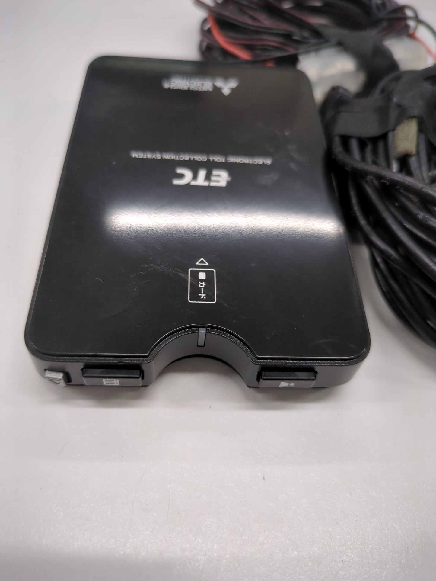 ETC　三菱電気　EP9U716V　MAZDA3 6BA-BP5P取外し　ケーブル付き 14（中古）