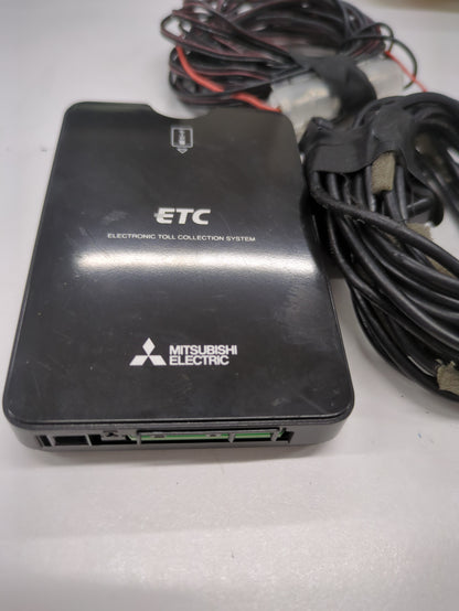 ETC　三菱電気　EP9U716V　MAZDA3 6BA-BP5P取外し　ケーブル付き 14（中古）