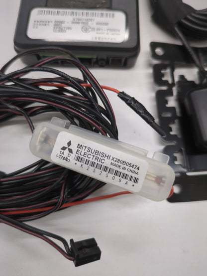 ETC　三菱電気　EP9U716V　MAZDA3 6BA-BP5R取外し　ケーブル付き 13（中古）