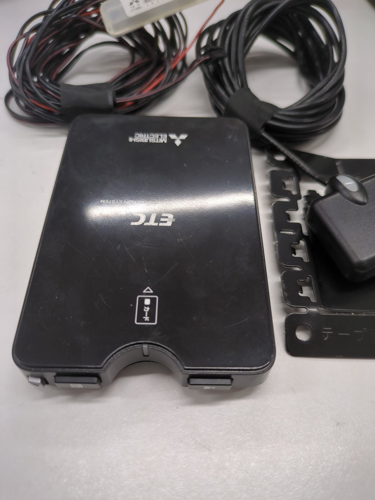 ETC　三菱電気　EP9U716V　MAZDA3 6BA-BP5R取外し　ケーブル付き 13（中古）