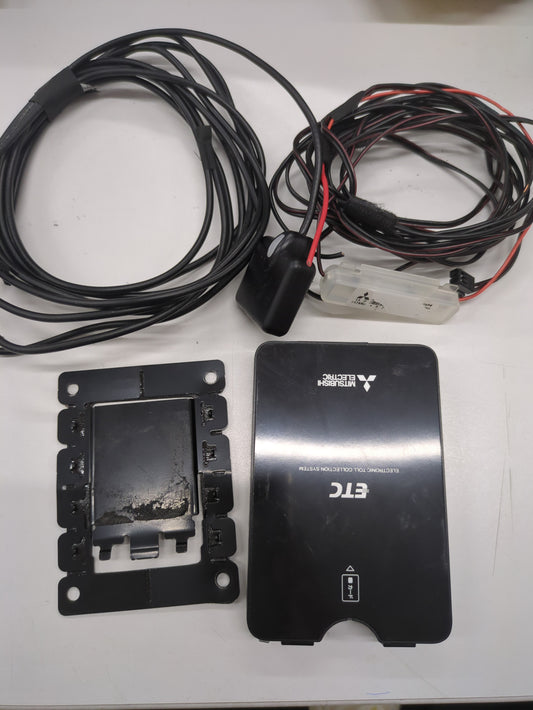 ETC　三菱電気　EP9U716V　MAZDA3 6BA-BP5P取外し　ケーブル付き 10（中古）
