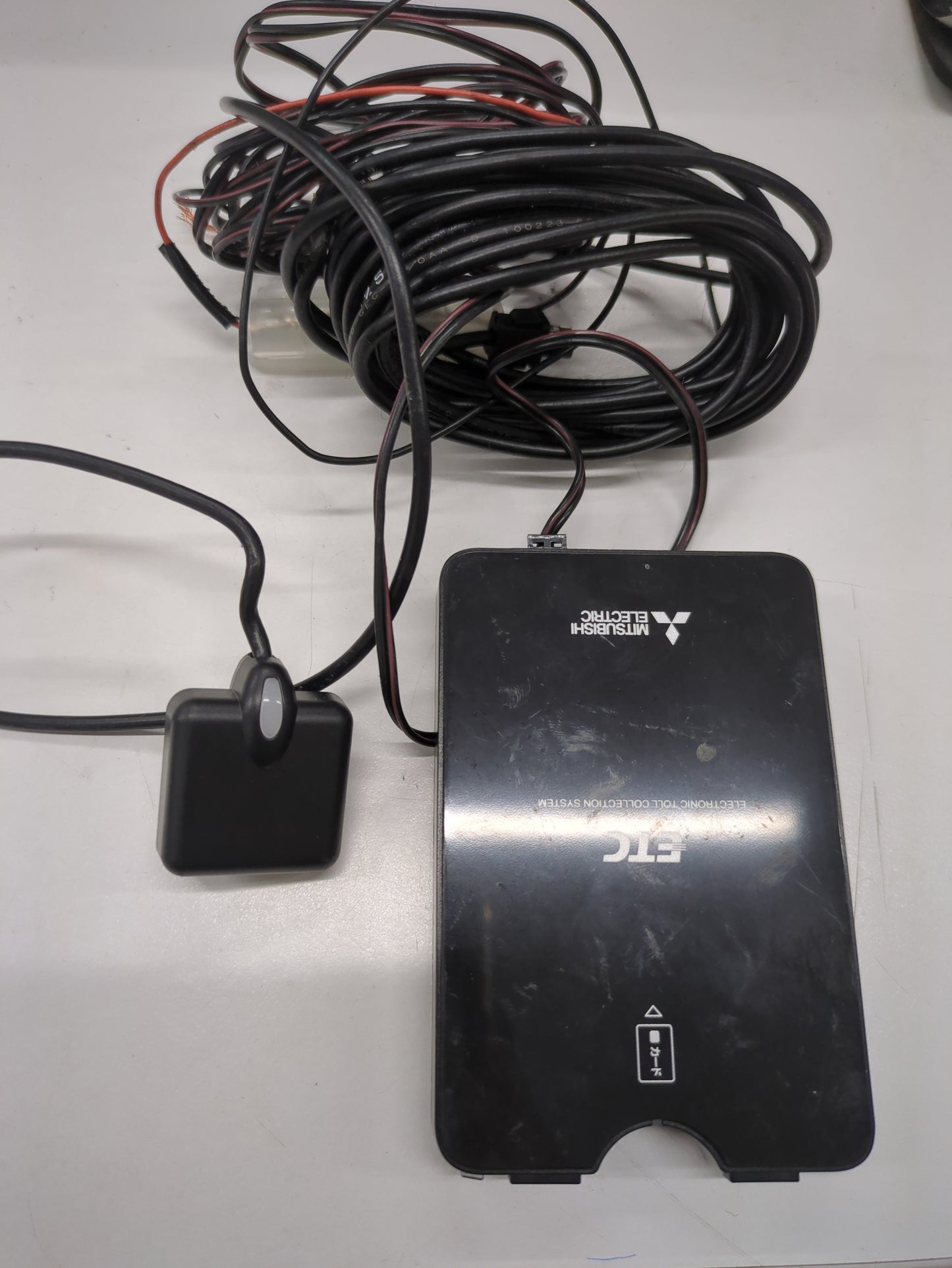 ETC　三菱電気　EP9U716V　MAZDA3 6BA-BP5P取外し　ケーブル付き 9（中古）