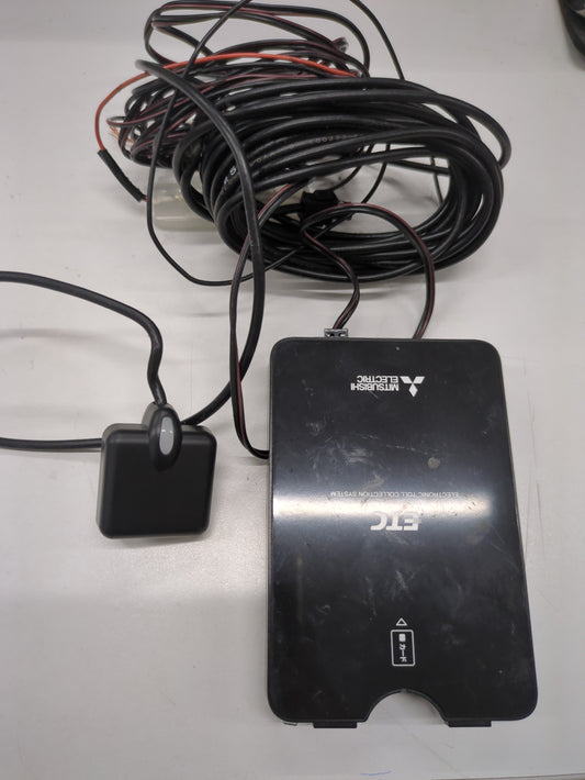 ETC　三菱電気　EP9U716V　MAZDA3 6BA-BP5P取外し　ケーブル付き 9（中古）