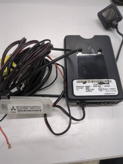 ETC　三菱電気　EP9U716V　MAZDA3 6BA-BP5P取外し　ケーブル付き 9（中古）