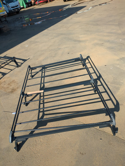 ルーフキャリア　スズキ　エブリイ　DA17Vから取り外し（中古）