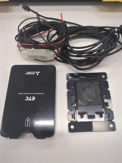 ETC　三菱電気　EP9U716V　MAZDA3 6BA-BP5P取外し　ケーブル付き 8（中古）