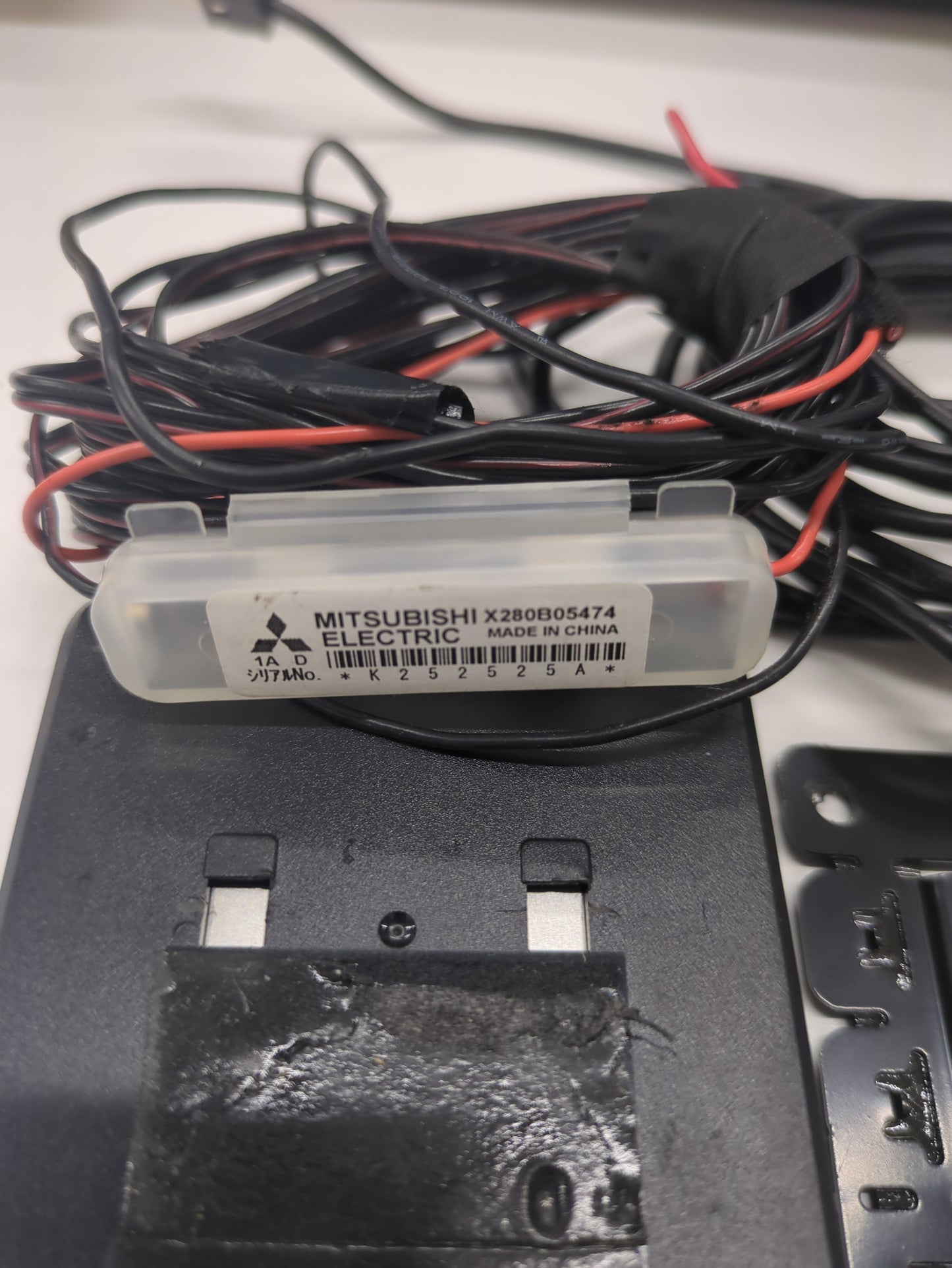 ETC　三菱電気　EP9U716V　MAZDA3 6BA-BP5P取外し　ケーブル付き 8（中古）