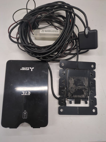 ETC　三菱電気　EP9U716V　MAZDA3 6BA-BP5R取外し  ケーブル付き 7（中古）