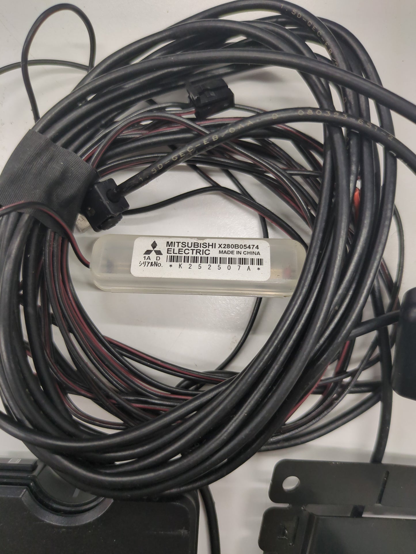 ETC　三菱電気　EP9U716V　MAZDA3 6BA-BP5R取外し  ケーブル付き 7（中古）