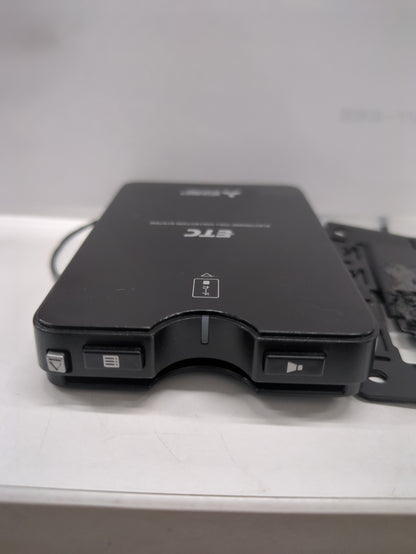 ETC　三菱電気　EP9U716V　MAZDA3 6BA-BP5R取外し  ケーブル付き 7（中古）
