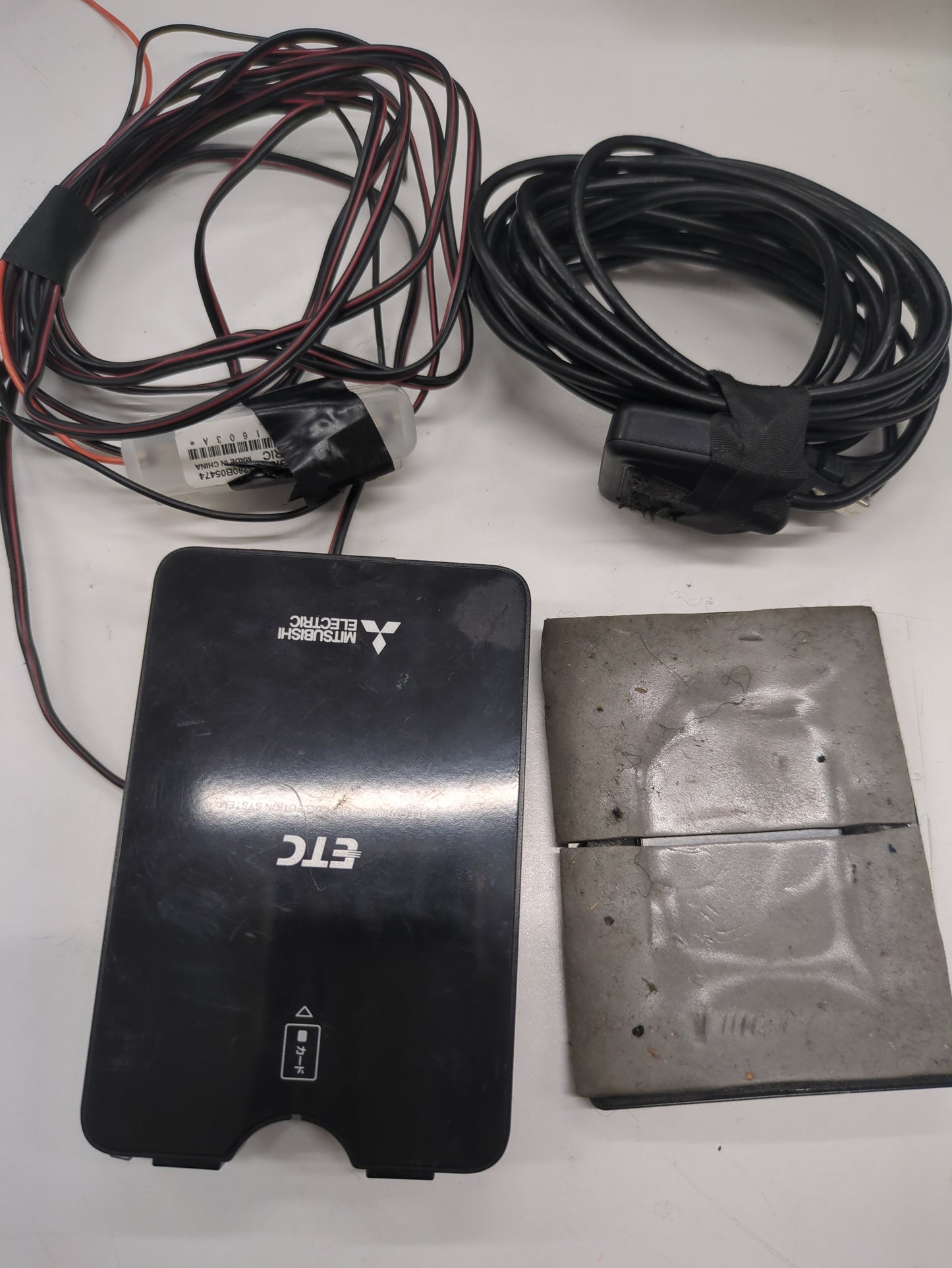 ETC　三菱電気　EP9U716V　MAZDA3 6BA-BP5P取外しケーブル付き  5（中古）