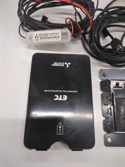 ETC　三菱電気　EP9U716V　MAZDA3 6BA-BP5R取外し　ケーブル付き  4（中古）