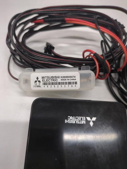 ETC　三菱電気　EP9U716V　MAZDA3 6BA-BP5R取外し　ケーブル付き  4（中古）