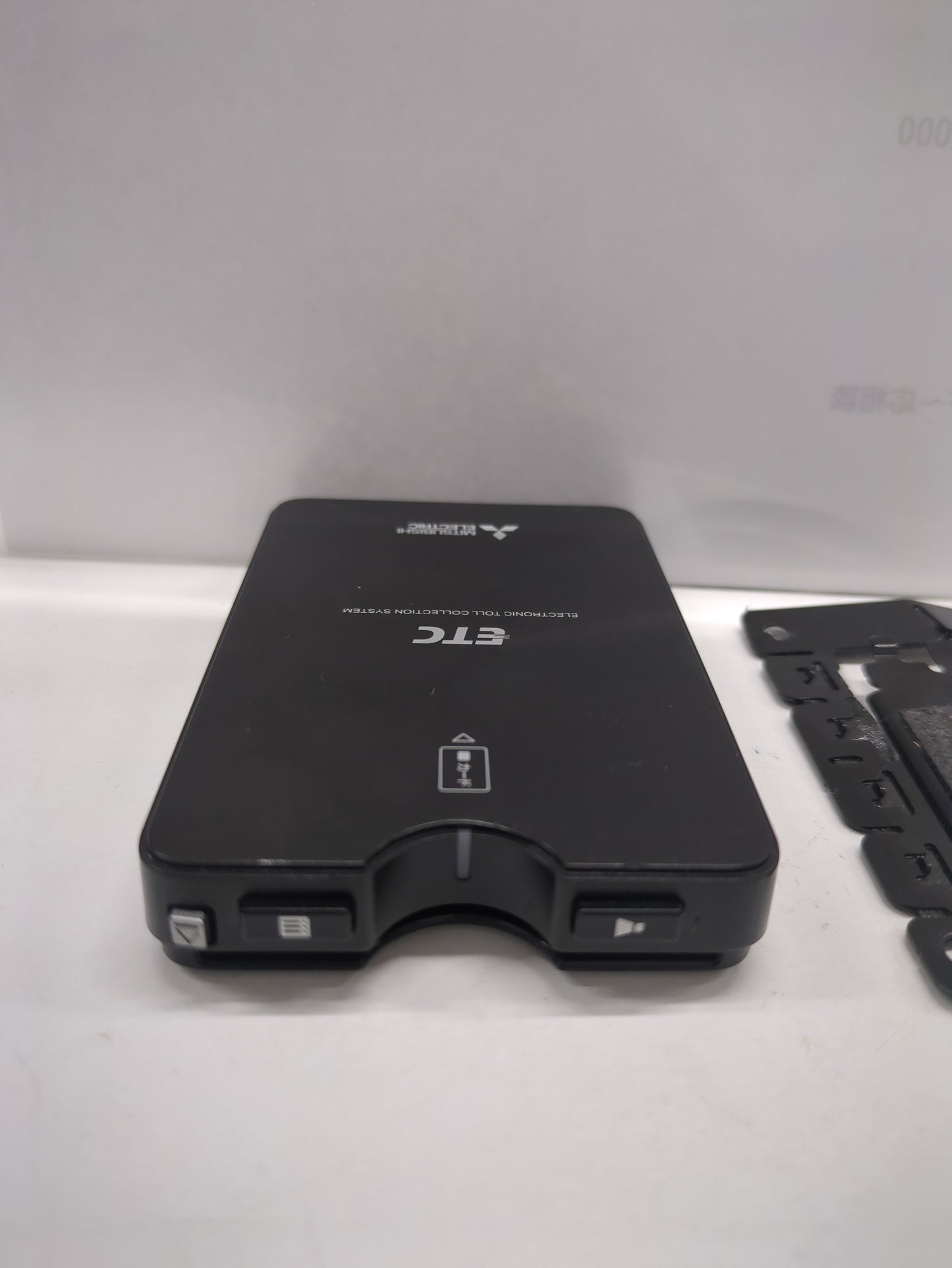 ETC　三菱電気　EP9U716V　MAZDA3 6BA-BP5R取外し　ケーブル付き  4（中古）