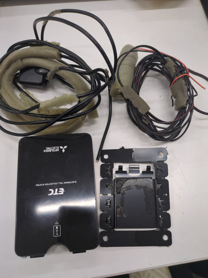ETC　三菱電気　EP9U716V　MAZDA3 6BA-BP5P取外し　ケーブル付き  3（中古）