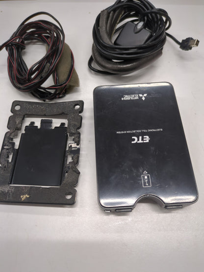 三菱電機 ETC車載器 EP9U716V ケーブル・アンテナ付 (中古）