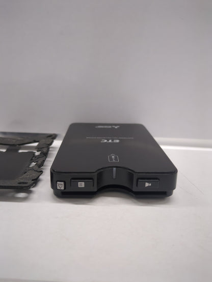 三菱電機 ETC車載器 EP9U716V ケーブル・アンテナ付 (中古）