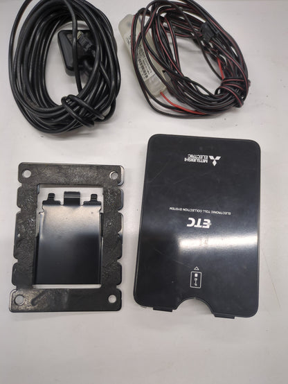 ETC 三菱電機 ETC車載器 EP9U716V ケーブル・アンテナ付 動作確認済み
