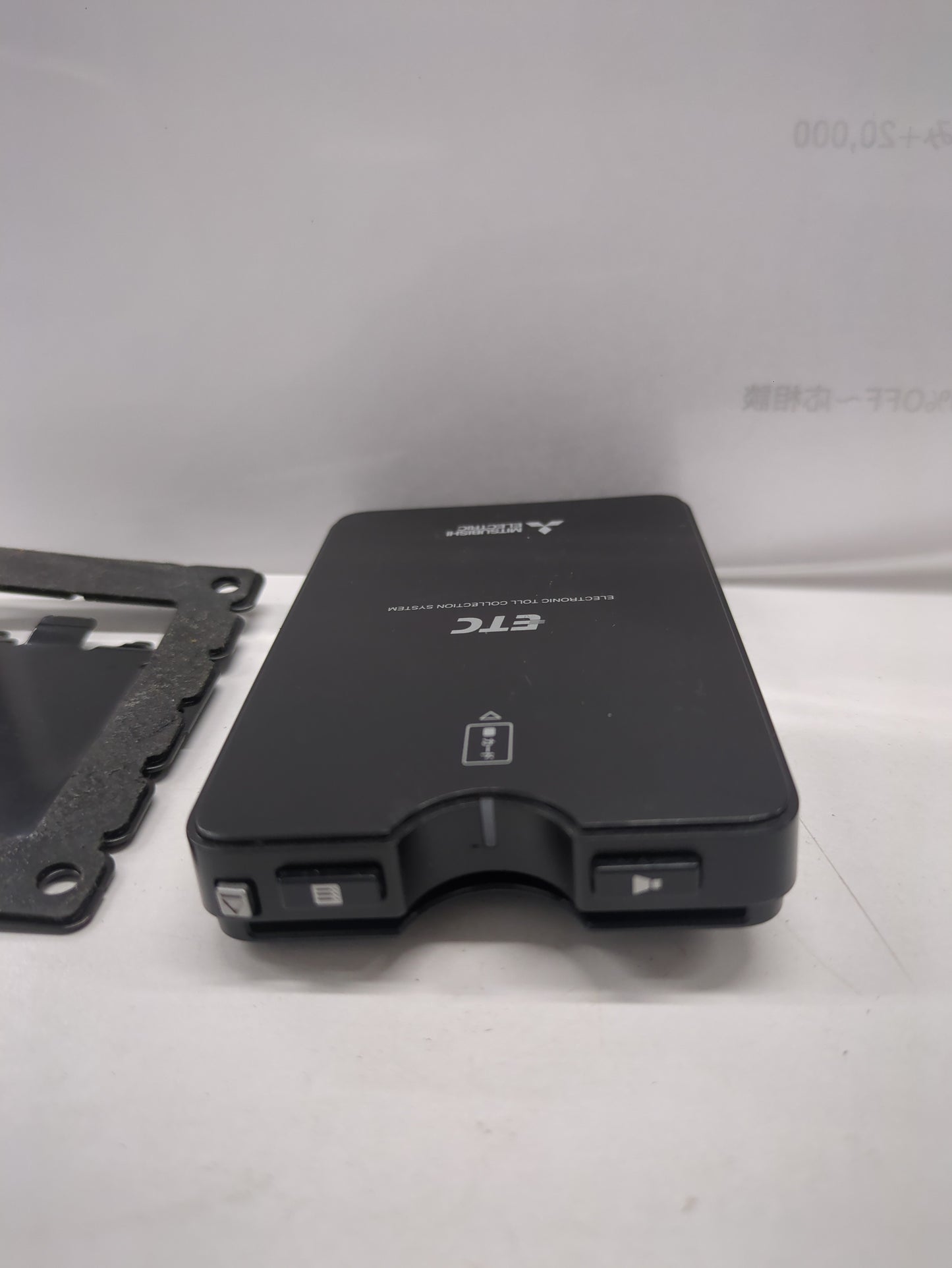ETC 三菱電機 ETC車載器 EP9U716V ケーブル・アンテナ付 動作確認済み