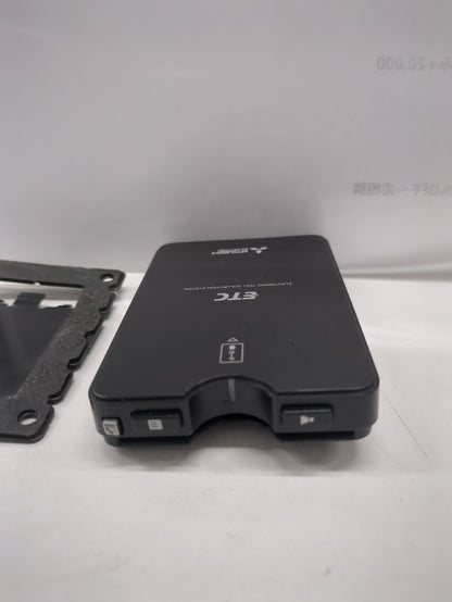 ETC 三菱電機 ETC車載器 EP9U716V ケーブル・アンテナ付 動作確認済み