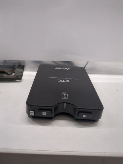 ETC 三菱電機 ETC車載器 EP9U716V ケーブル・アンテナ付 動作確認済み (中古）