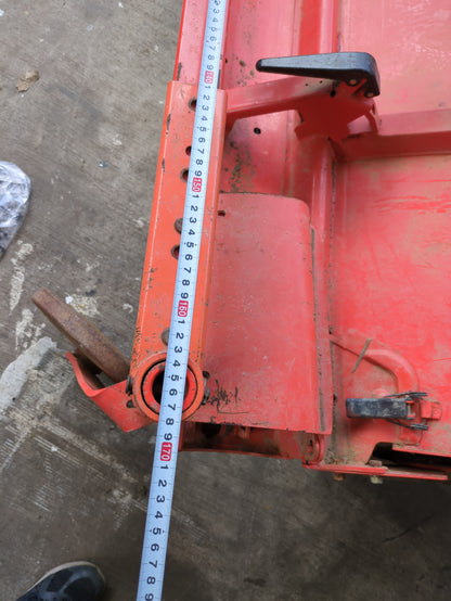 ロータリー　クボタ　RL170G　【作業幅1700mm】（中古）