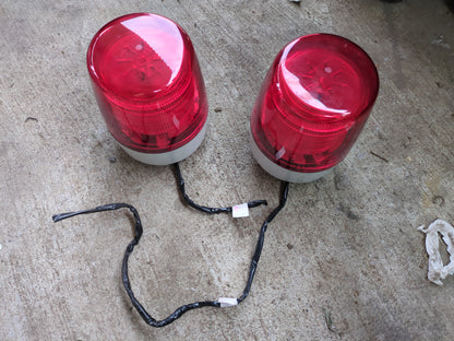 パトライト　XPE-12(12V) 6W （中古）