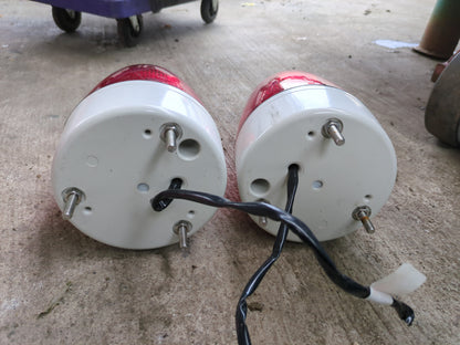 パトライト　XPE-12(12V) 6W （中古）